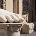Roma Musei Capitolini con i bambini
