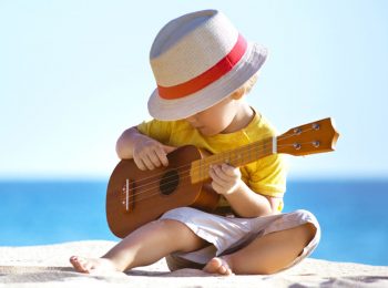 Baby music? Ecco le canzoni per bambini più divertenti