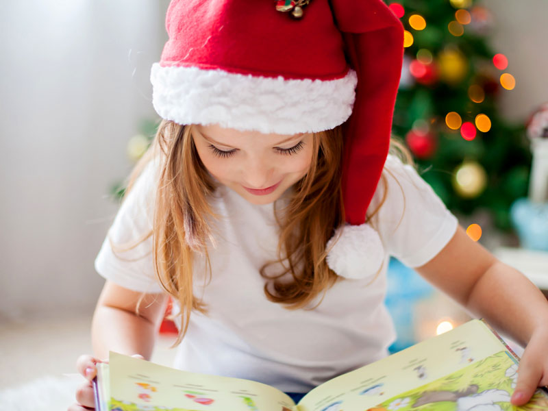 Letture sotto l’albero: i migliori libri per raccontare il Natale ai bambini