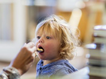 Il mal di gola del bambino: una malattia semplice semplice