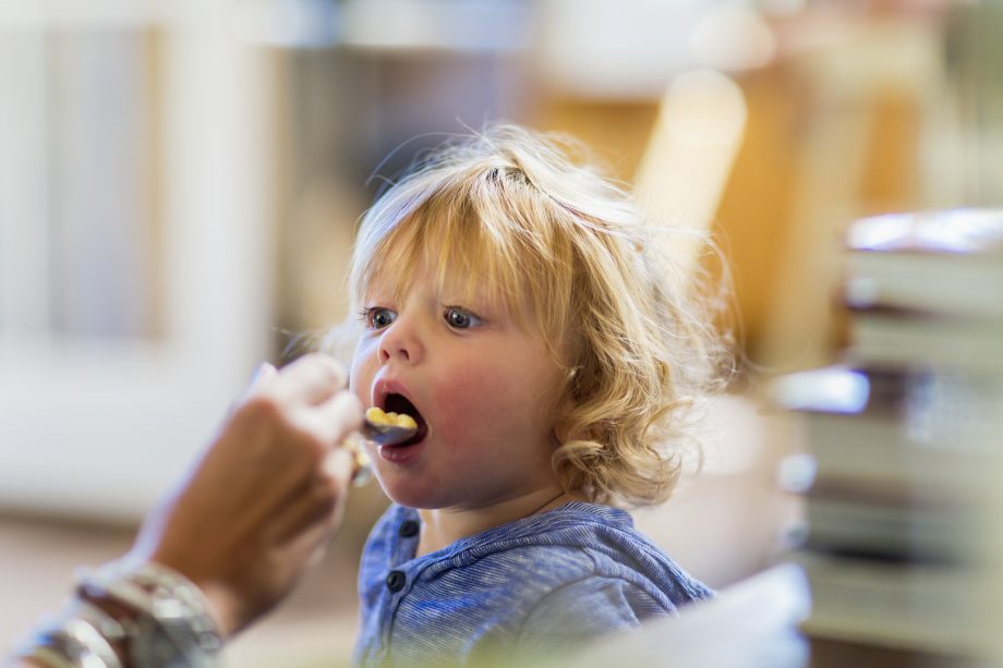 Il mal di gola del bambino: una malattia semplice semplice