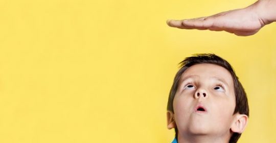mio figlio non cresce