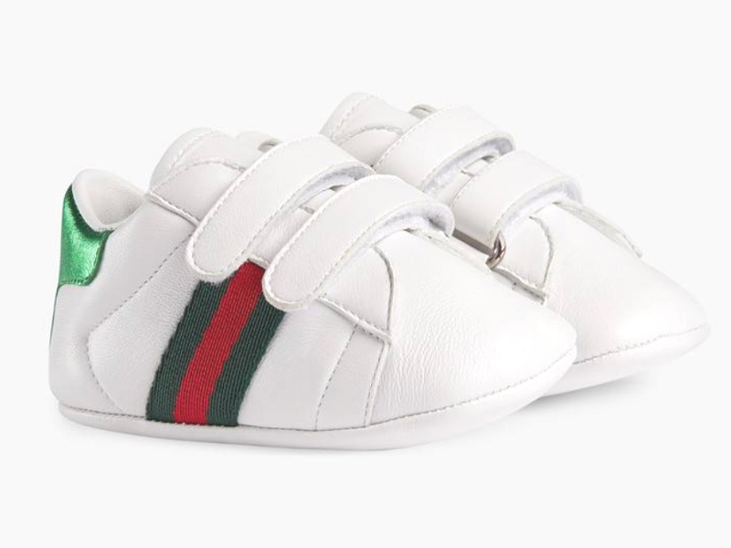 scarpa neonato di Gucci idea regalo