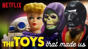 Documentari Netflix - I giocattoli della nostra infanzia