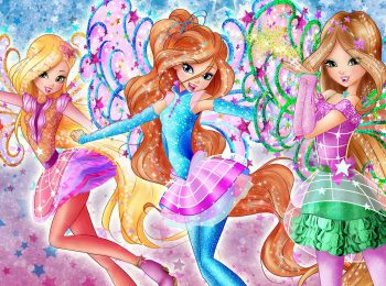 15 Years of Magix, la mostra a Milano sulle fatine Winx