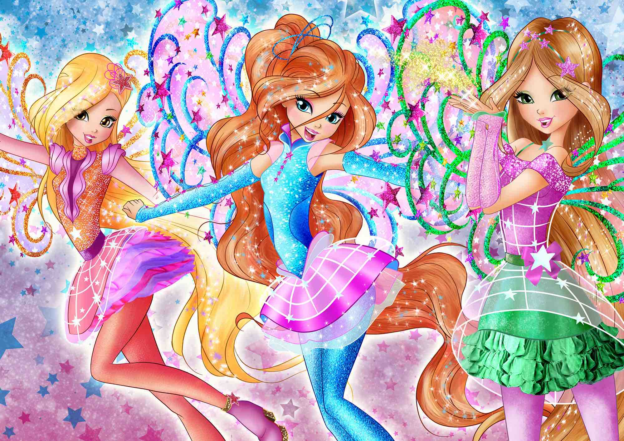 15 Years of Magix, la mostra a Milano dedicata alle fatine Winx