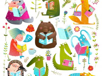 Iniziative kids e family in Scuola Holden a febbraio