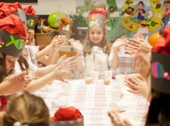 Per il compleanno di Eataly a gennaio, un dolce lab dedicato ai bimbi