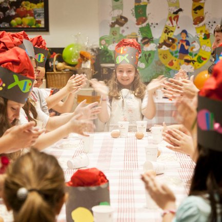 Per il compleanno di Eataly a gennaio, un dolce lab dedicato ai bimbi