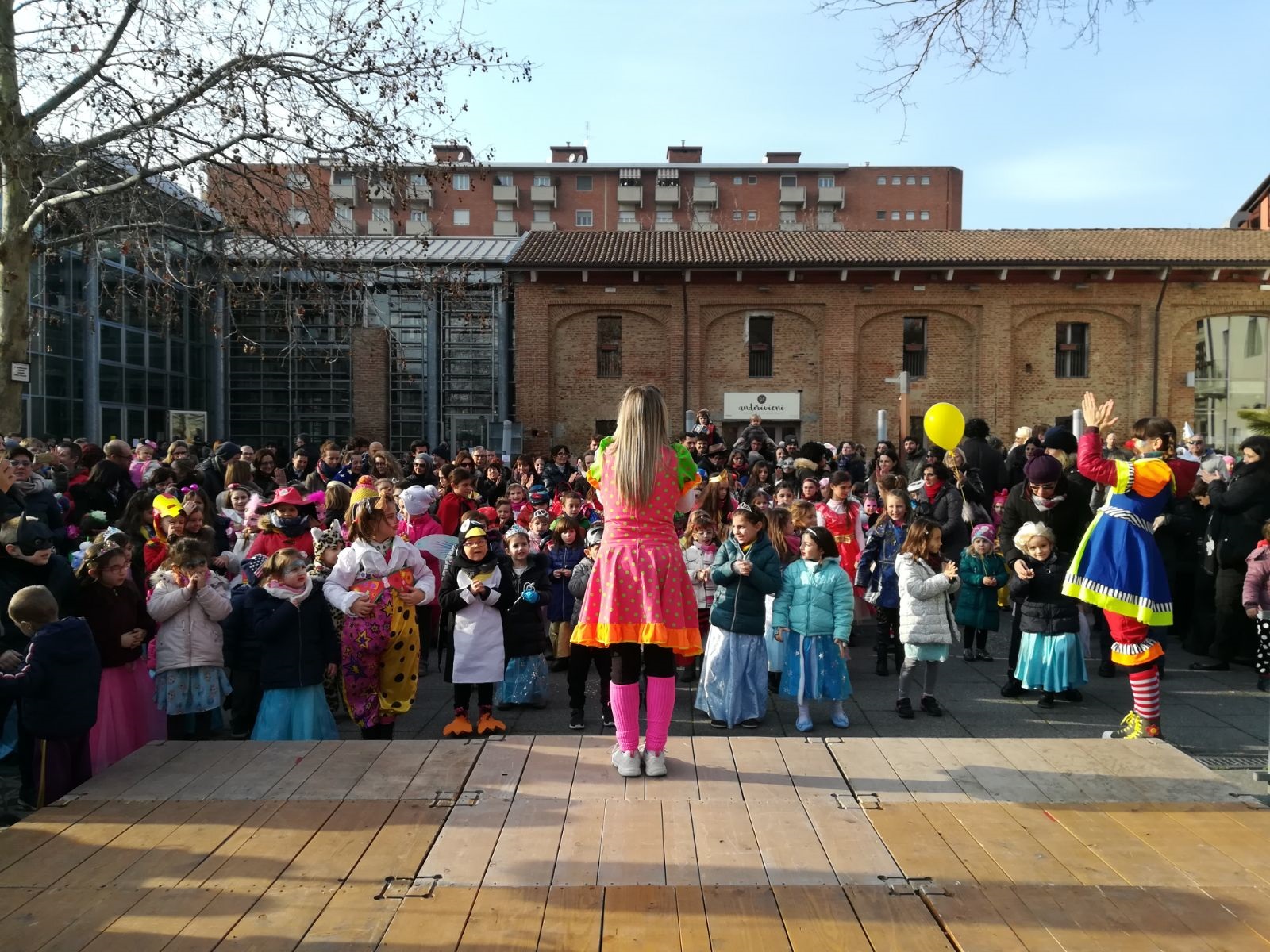 Alla Cascina Roccafranca di Torino, lab creativi per bimbi a febbraio