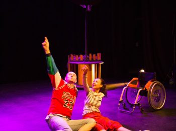 Con Santibriganti a febbraio, a teatro nella Granda con tutta la famiglia