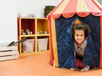 Da Spazio ZeroSei a ottobre, laboratori creativi per i più piccoli