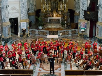 I concerti benefici dell’Accademia Suzuki Talent Center a Torino