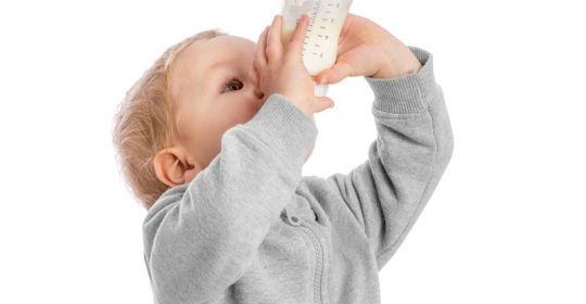 GG Bammbino non mastica disturbo alimentare