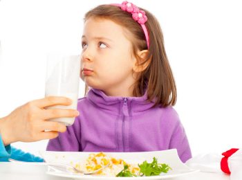 L’acetone nei bambini. È esaurita la scorta di zuccheri