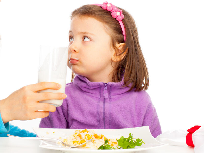 L’acetone nei bambini. È esaurita la scorta di zuccheri