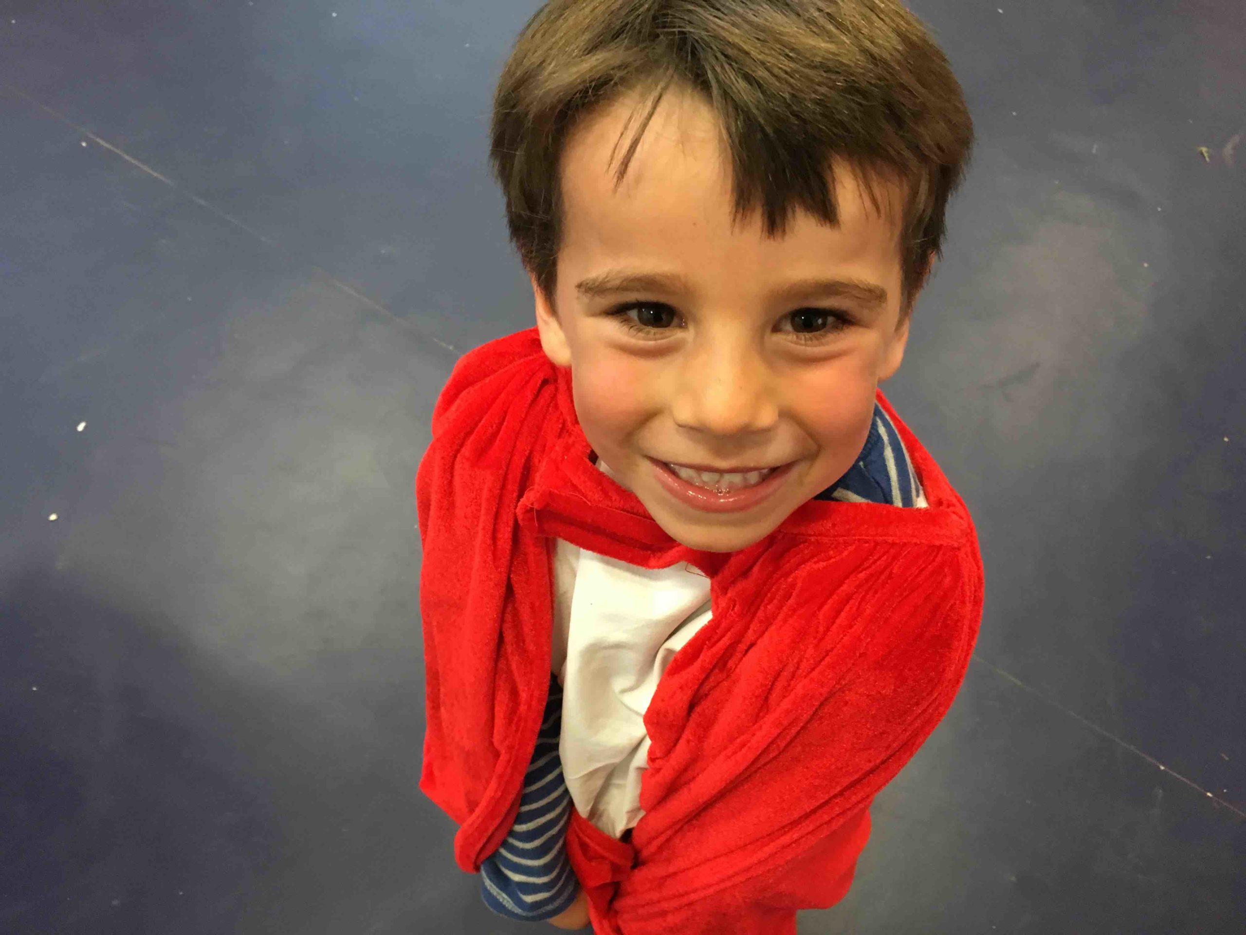 In Cascina Biblioteca a febbraio tra circo e teatro kids