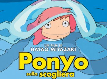 Cinema con bebè – Ponyo sulla scogliera