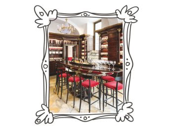 Farmacia del Cambio – Torino