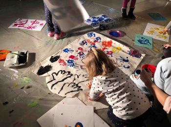 Atelier kids di febbraio a Il Museo in erba, in Svizzera