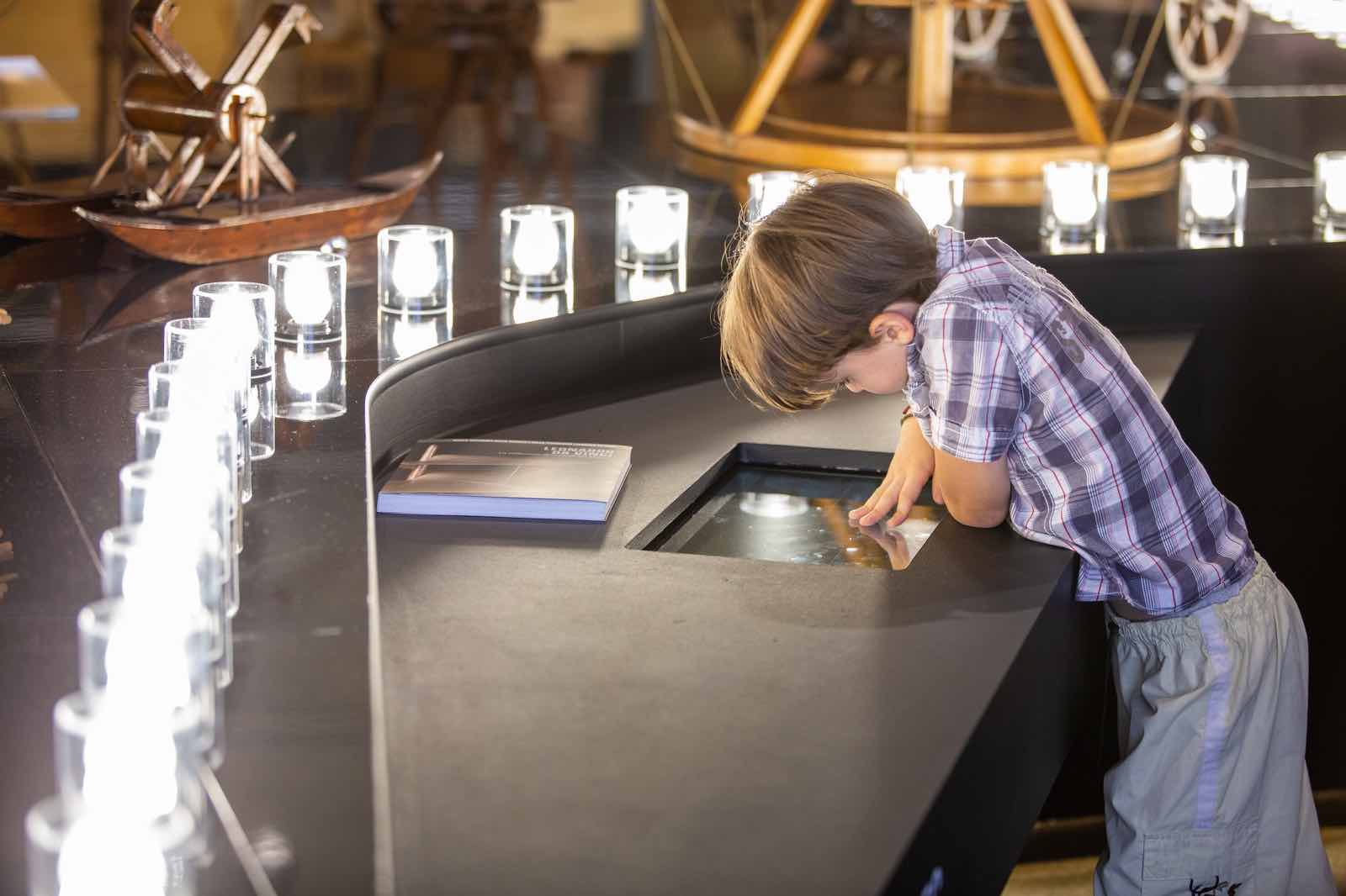 GG febbraio al museo nazionale della scienza e della tecnologia di milano