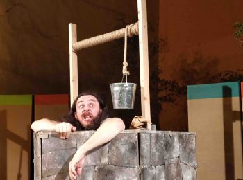 Febbraio da Campo Teatrale, di bambini e desideri