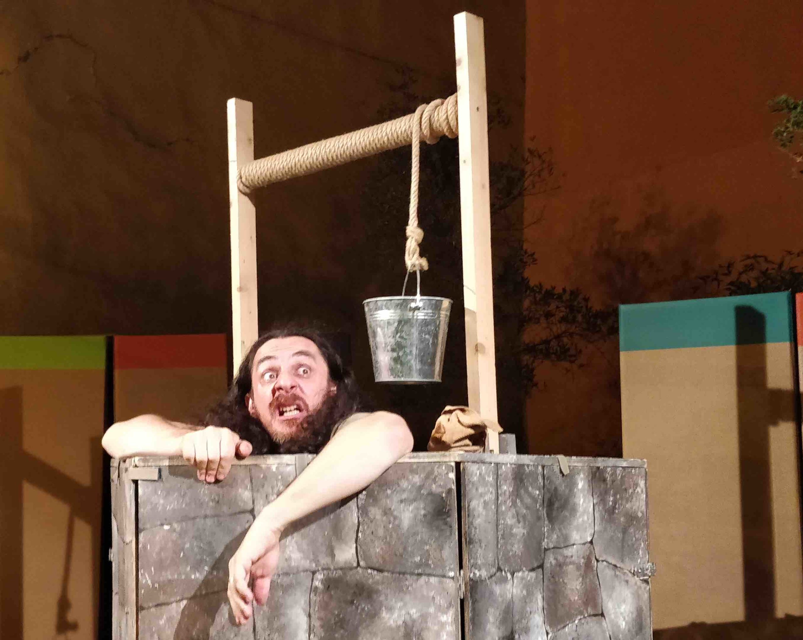 Febbraio da Campo Teatrale, di bambini e desideri
