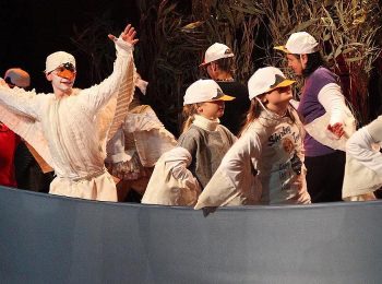 Febbraio da fiaba al Teatro della Luna