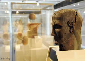 GG museo archeologico di milano a febbraio