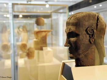 Al Museo Archeologico di Milano a febbraio, con Aster