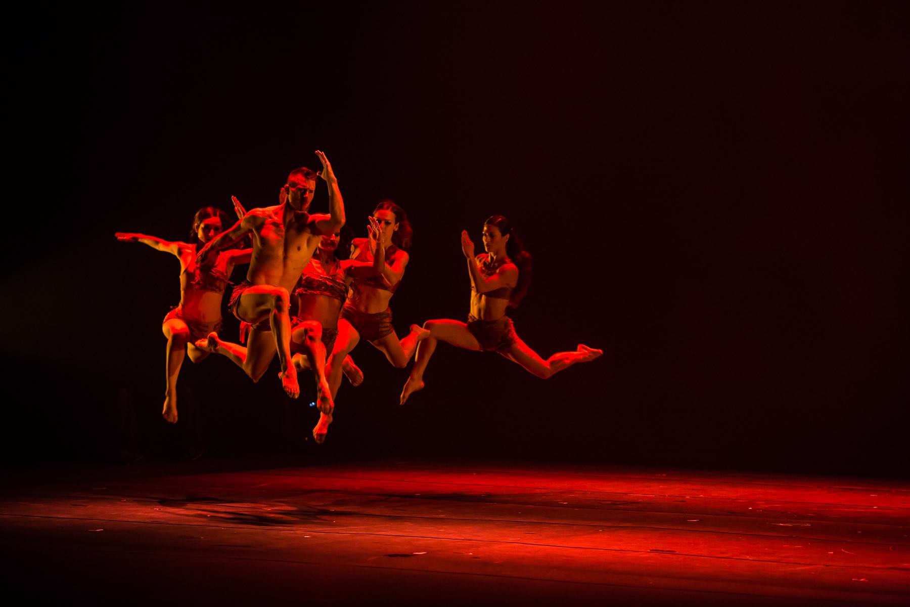 Teatro Carcano a febbraio, tra spettacoli, acrobazie e danze