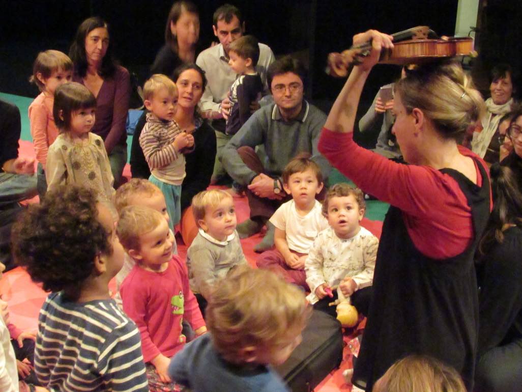 L’Unione Musicale kids a febbraio, appuntamenti in musica per famiglie