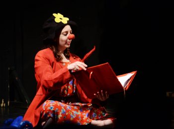 Laboratorio di clownwerie
