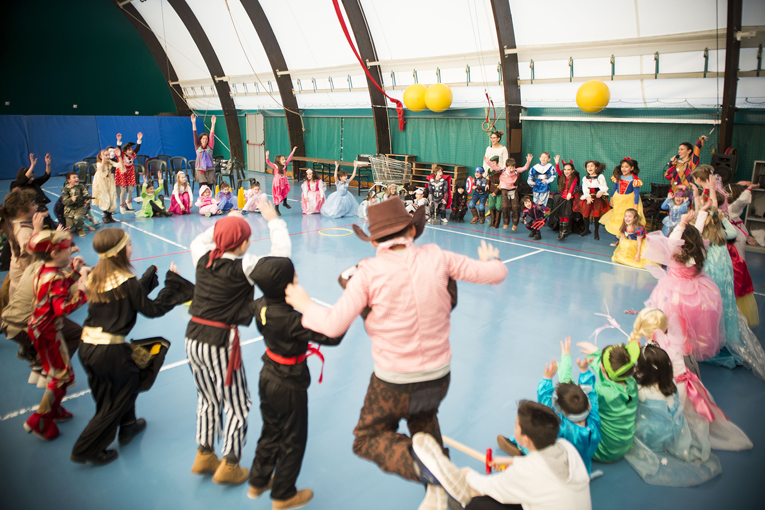 Festeggiamo Carnevale!