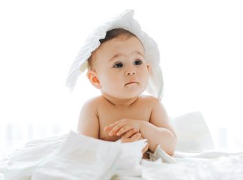 La cacca del neonato: tutto quello che c’è da sapere
