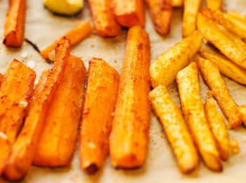 Carote al forno, la ricetta che sta facendo impazzire tutti