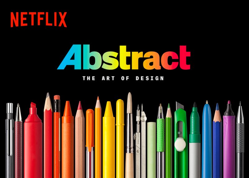 documentari netflix - abstract