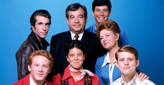 happy days compie 45 anni