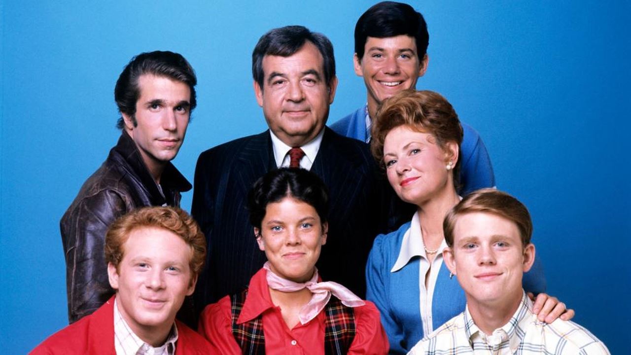 Happy Days compie 45 anni, tanti auguri alla serie più amata