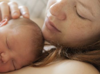 Le dieci paure delle neomamme