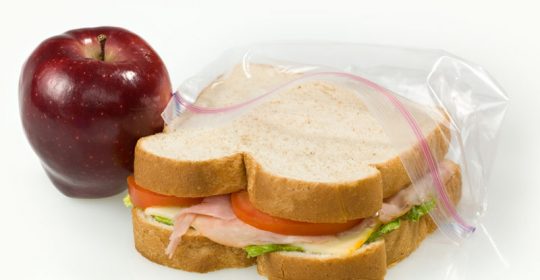 merenda a scuola