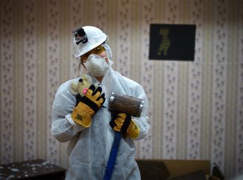Rabbia da sfogare? Ci pensa la Rage Room!