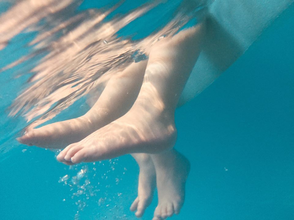 GG acquaticita e nuoto da clorofilla