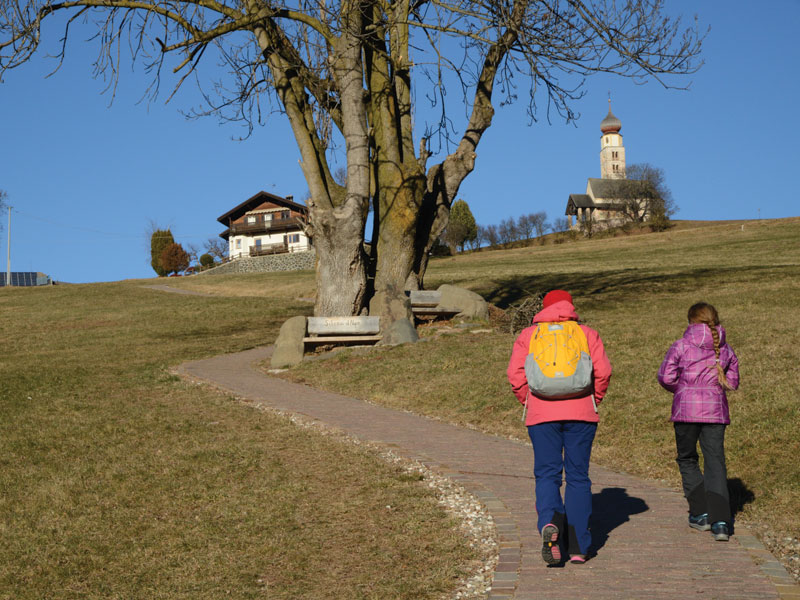 GG alpe di siusi altopiano stregato e family