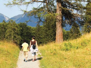 Camminate family per un turismo lento, in Italia