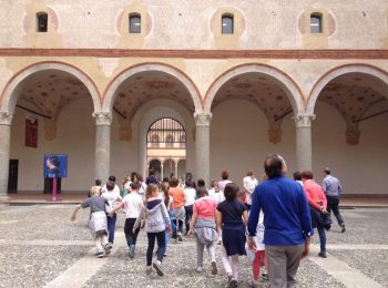 Cosa fare in famiglia al Castello Sforzesco a febbraio