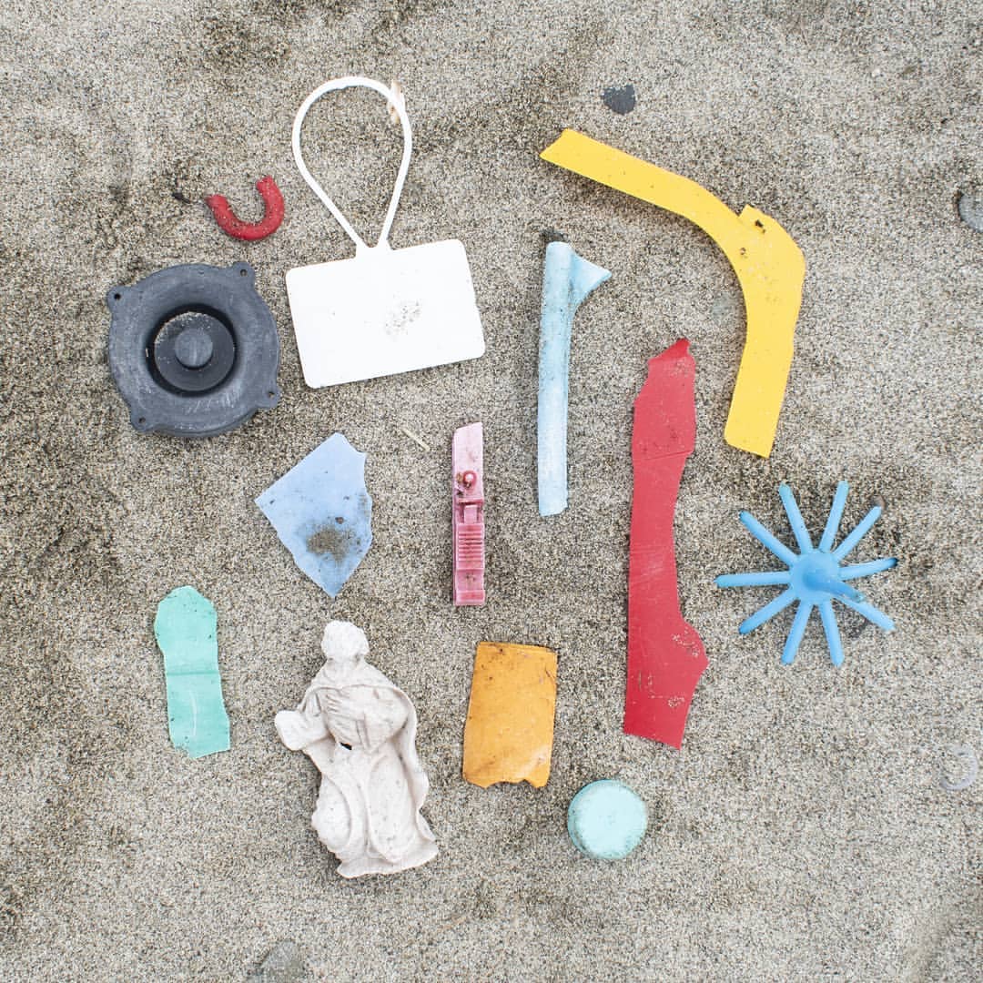 Creatività di primavera: giochiamo a pulire il mare