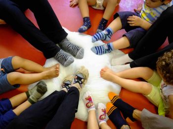 Danza e movimento espressivo per famiglie con Filieradarte