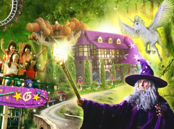 Year of Magic per Gardaland Resort 2019: una stagione davvero magica