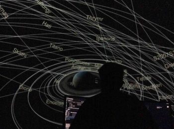 Da Infini.to a marzo, un weekend spaziale per i bimbi al Planetario di Torino